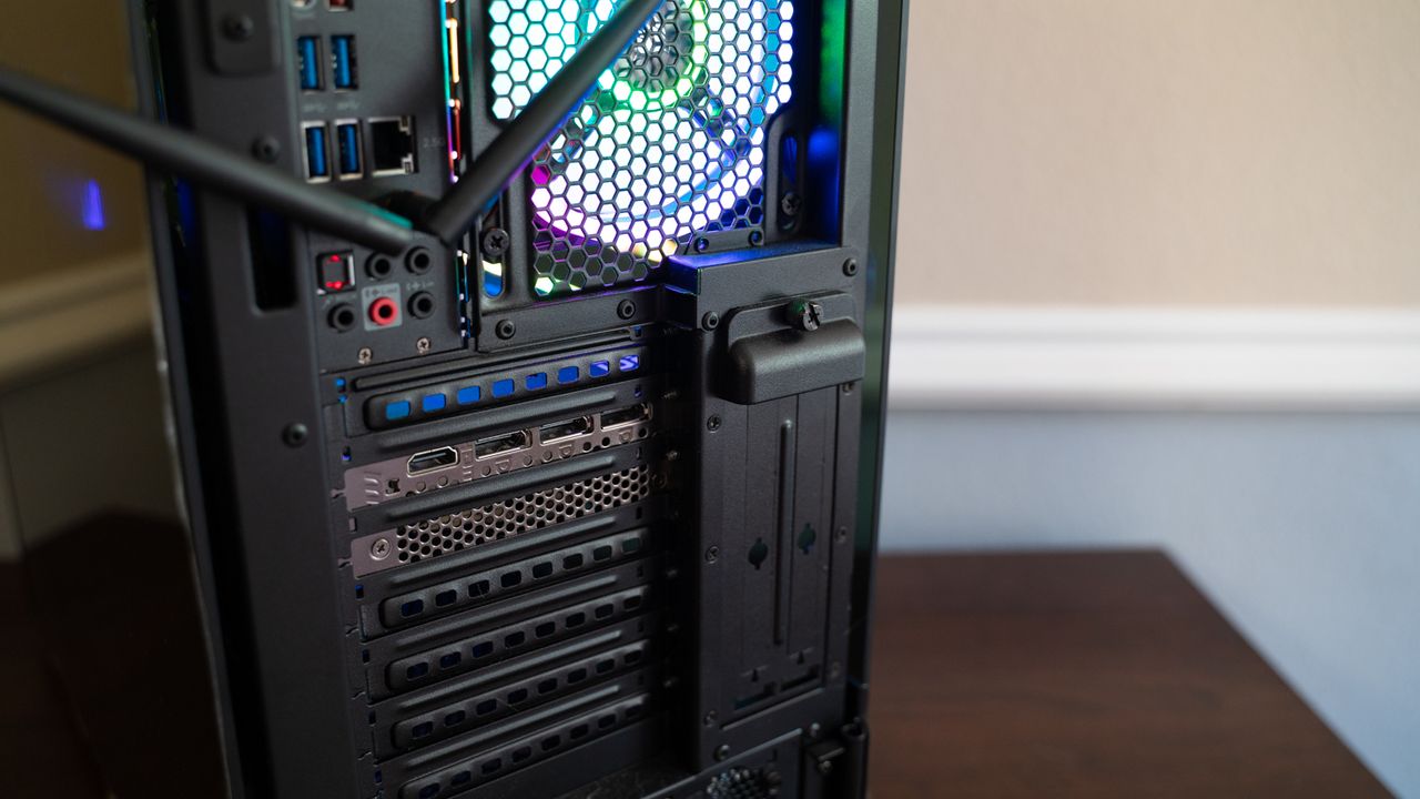 Origin Millennium Gaming PC