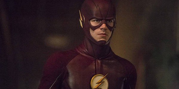 Grant Gustin The Flash The CW