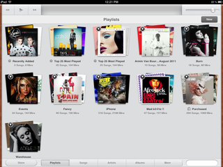 How to delete a playlist from your new iPad