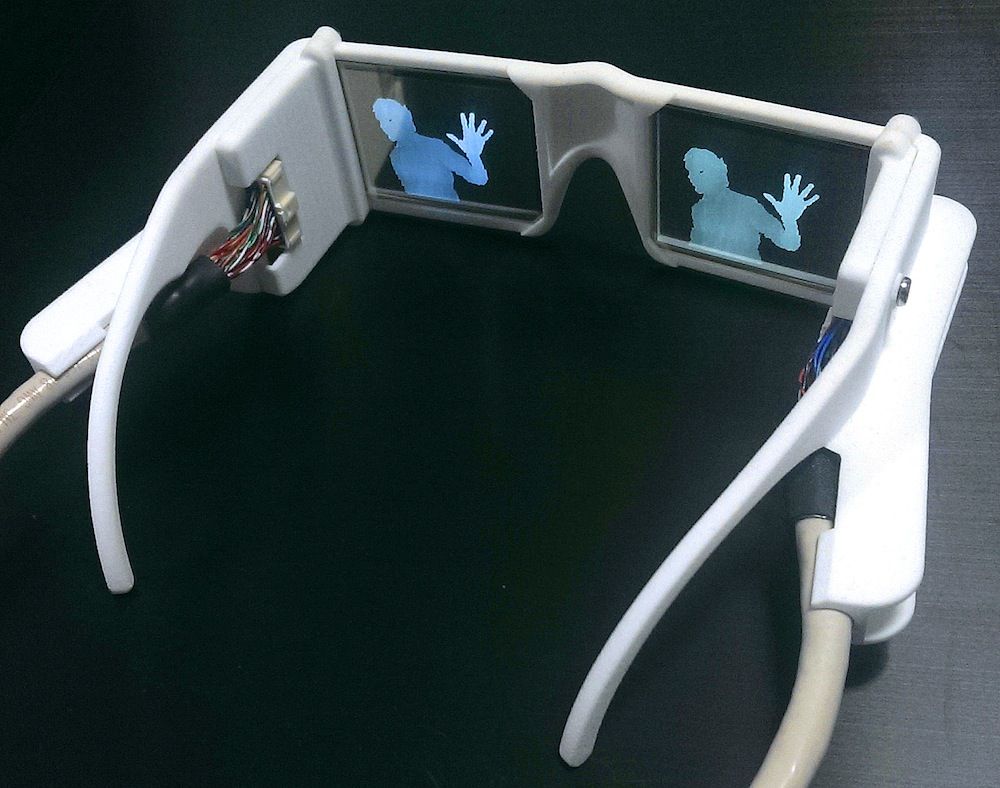 Smart Glasses Could Help Blind People Navigate Live Science