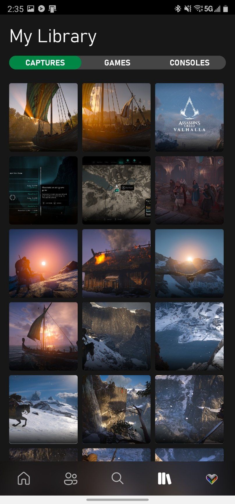 How to take and share screenshots on Xbox Series X, Xbox Series S ...