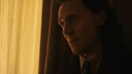 Tom Hiddleston as Loki in Avengers: Doomsday