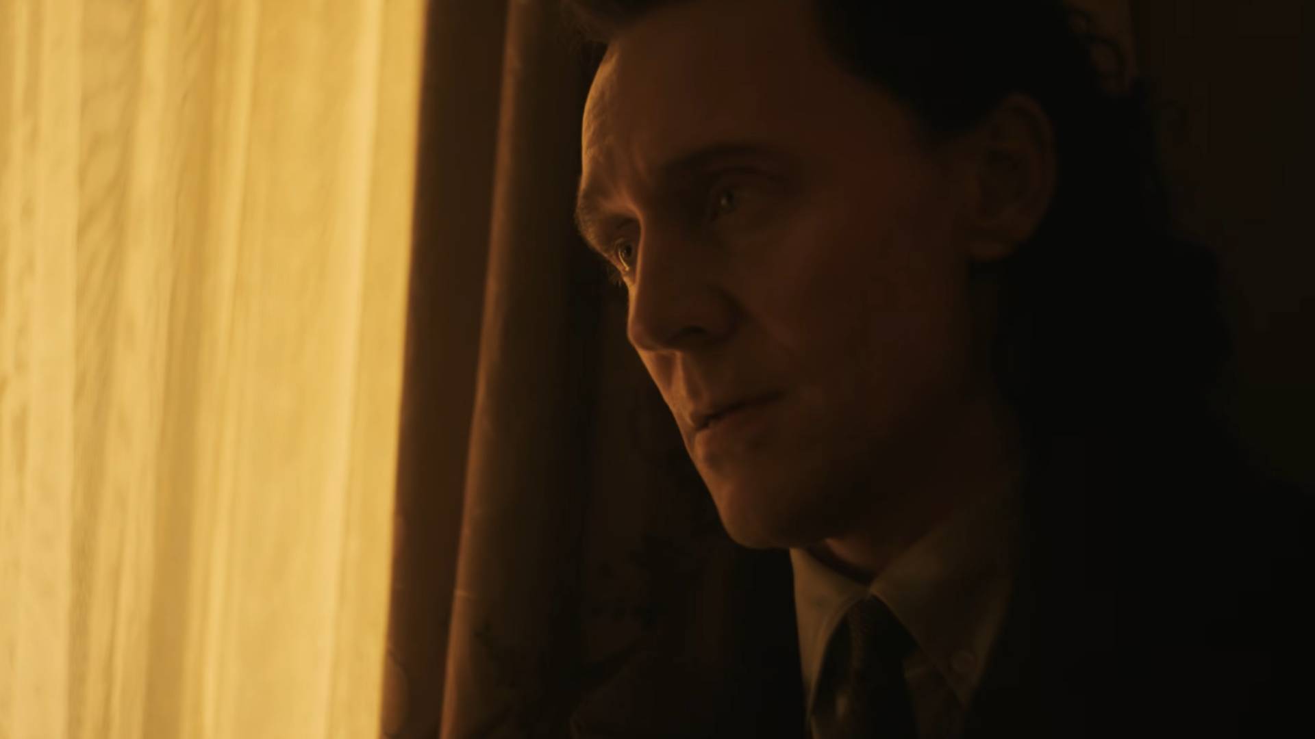 Tom Hiddleston as Loki in Avengers: Doomsday