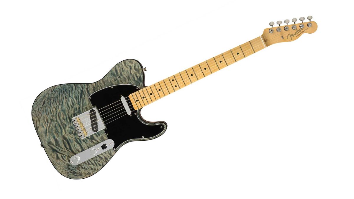 Fender Rarity Collection NAMM 2019: Fender’s Rarities Series offers 9 ‘boutique’ builds | MusicRadar