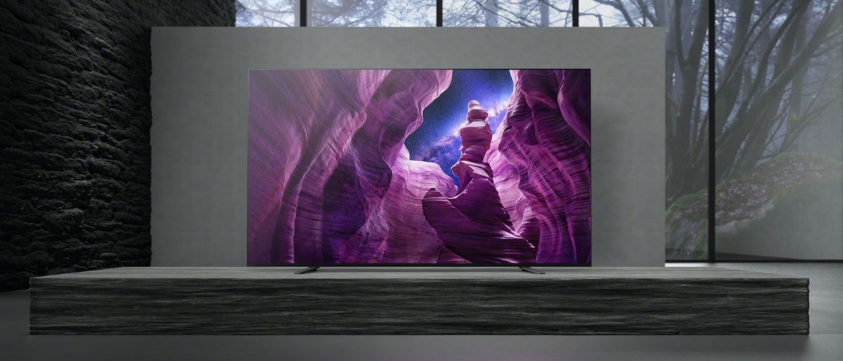 Sony Bravia A8H/A8 OLED TV