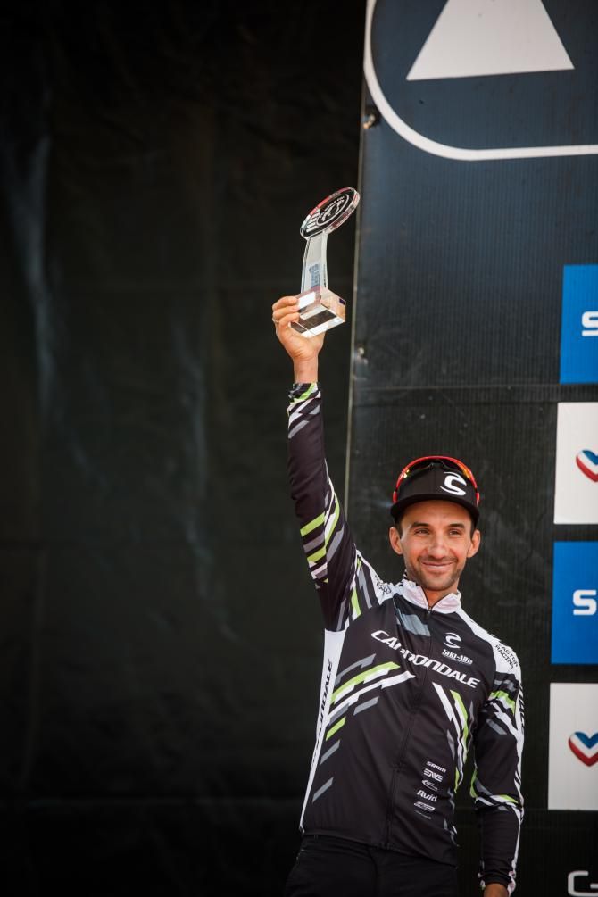 Manuel Fumic has signed a two-year deal with Cannondale.