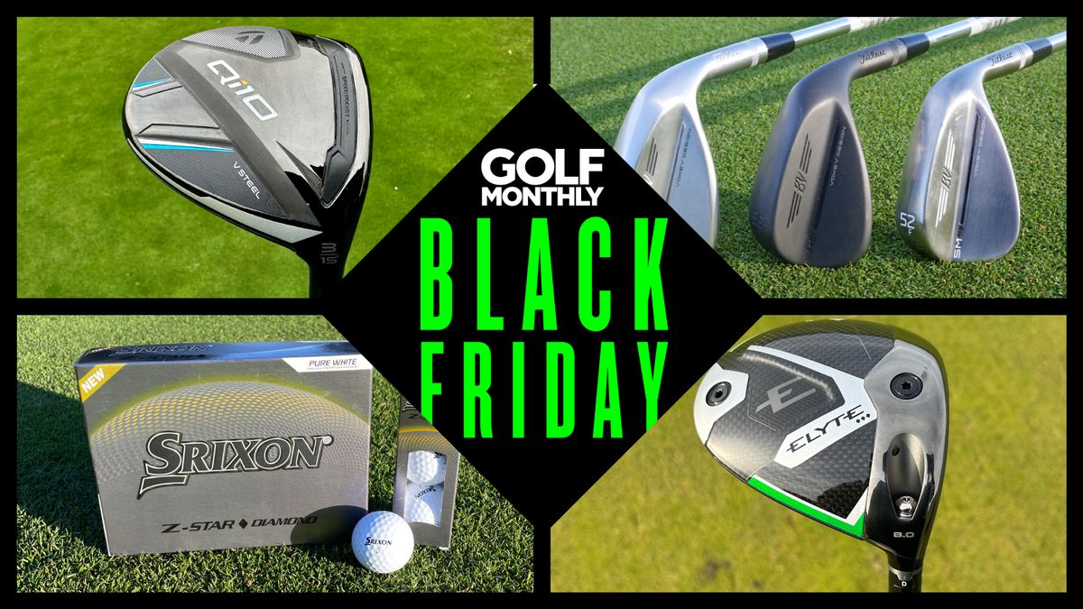 I've Tested Over 200 Clubs And Hundreds Of Golf Balls: These Are 5 Of The Best I've Tested That Are On Sale For Black Friday