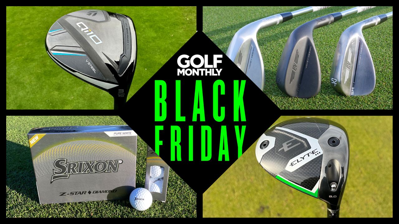 I&#039;ve Tested Over 200 Clubs And Hundreds Of Golf Balls: These Are 5 Of The Best I&#039;ve Tested That Are On Sale For Black Friday