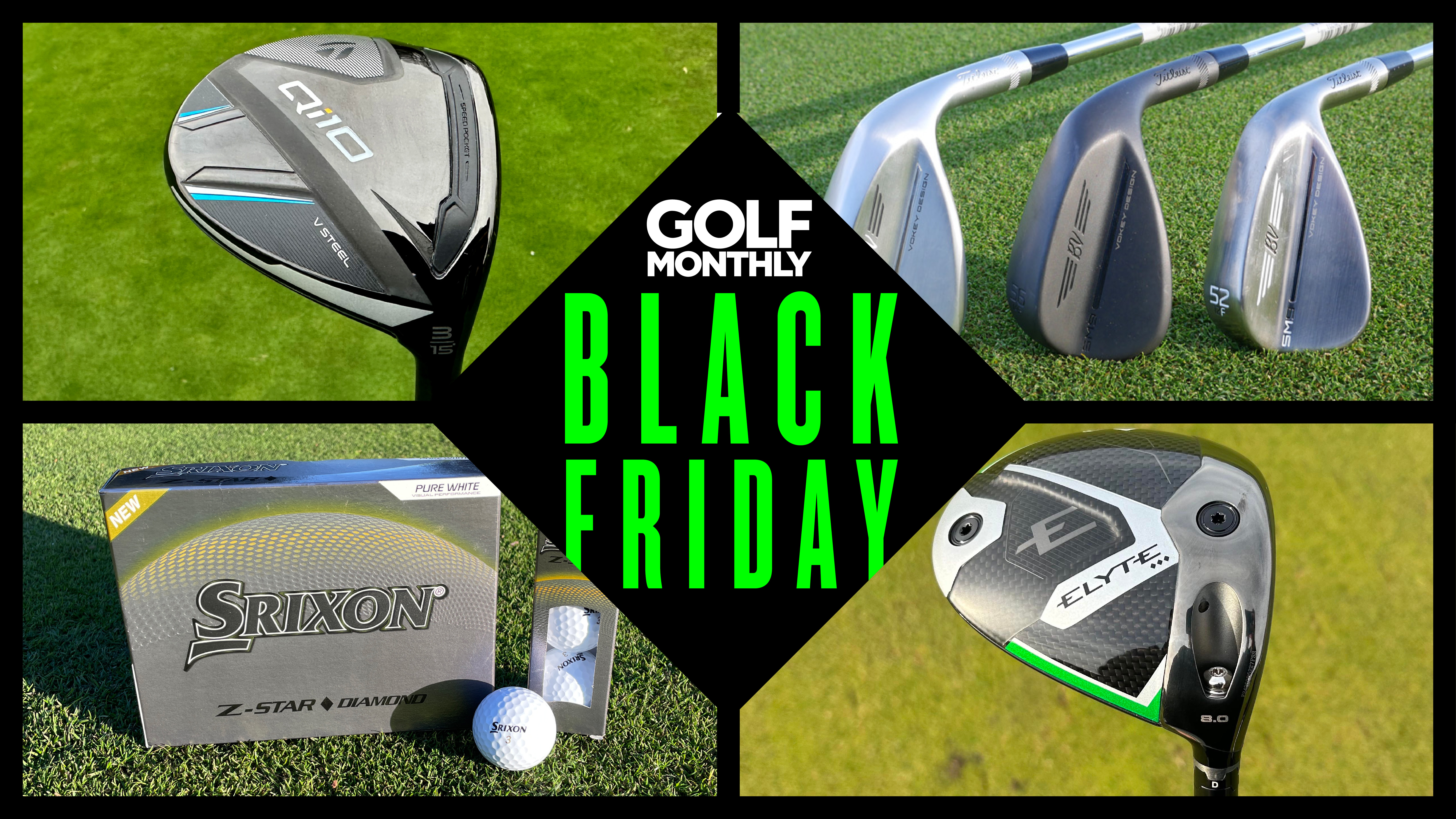 I&#039;ve Tested Over 200 Clubs And Hundreds Of Golf Balls: These Are 5 Of The Best I&#039;ve Tested That Are On Sale For Black Friday