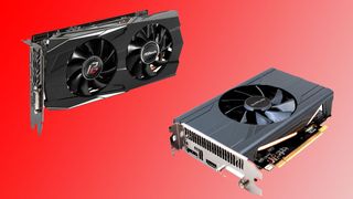 Regular and Mini ITX RX 570 Cards