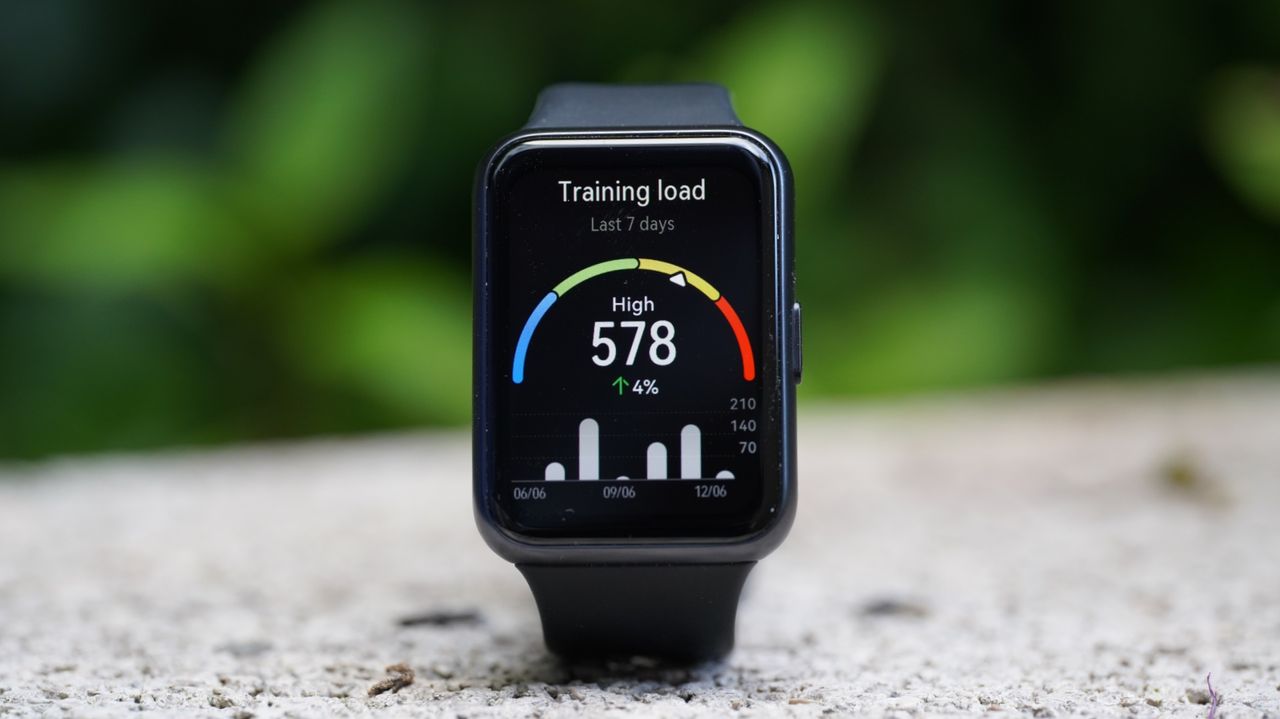 Huawei Watch Fit 2 review