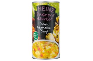 Heinz Farmers’ Market Seven Vegetable Soup