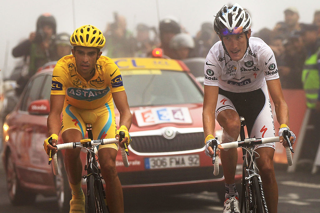 Alberto Contador