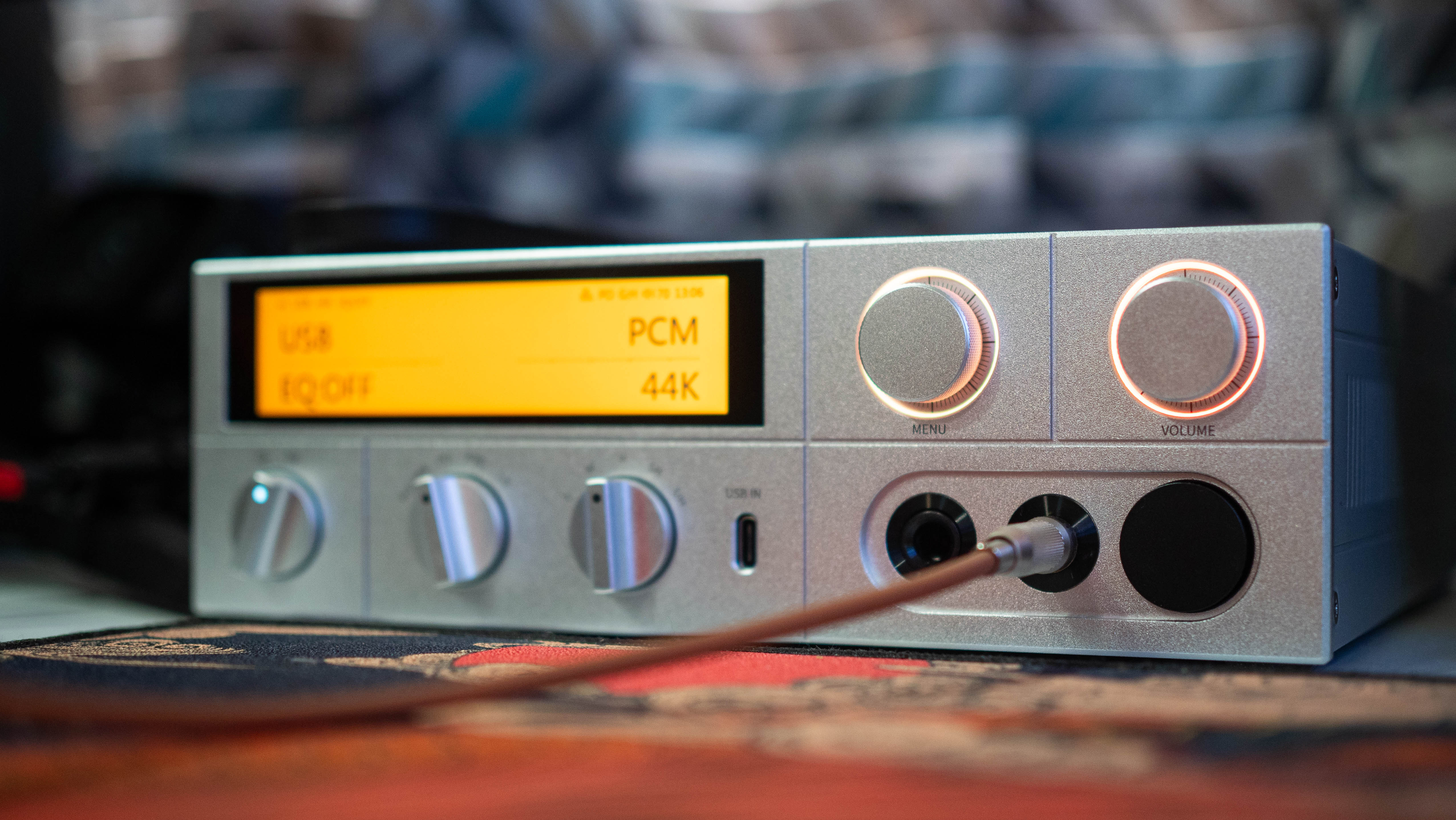 Fiio K17 DAC review