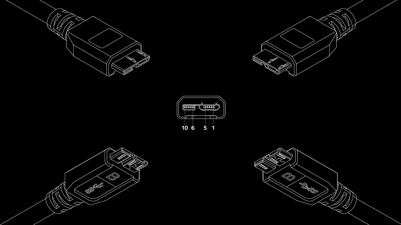 A page from the Pinout PDF