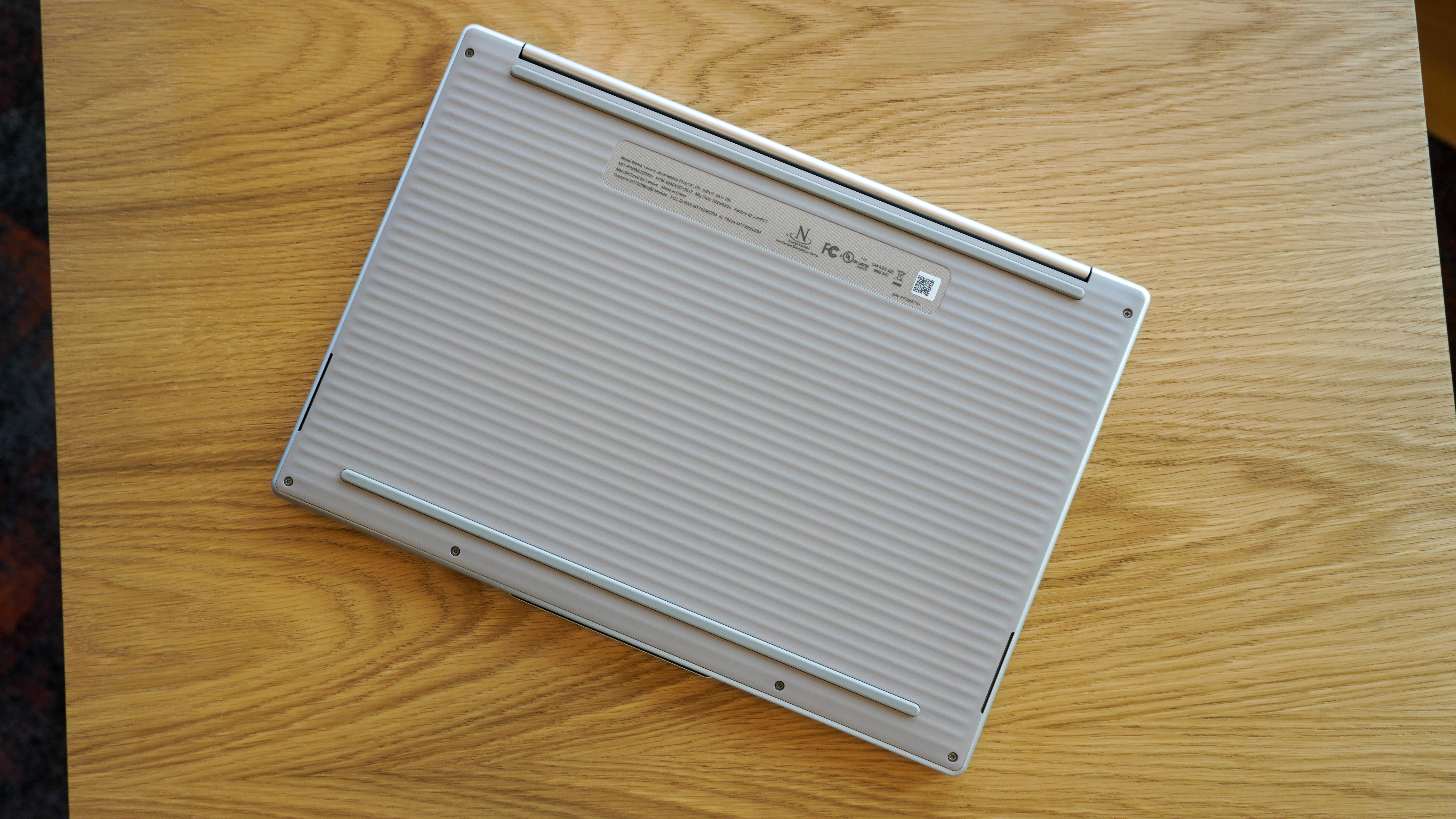 Lenovo Chromebook Plus 14