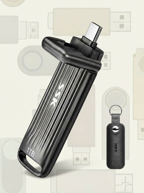 SSK 1TB USB-C Flash Drive
