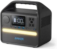 Anker 521 Portable Power Station: $249.99 $199.99
