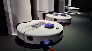 Dyson designer shares the development secrets of the brand's new robovac lineup