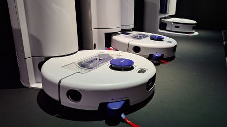 Dyson Nurovi robot vacuum