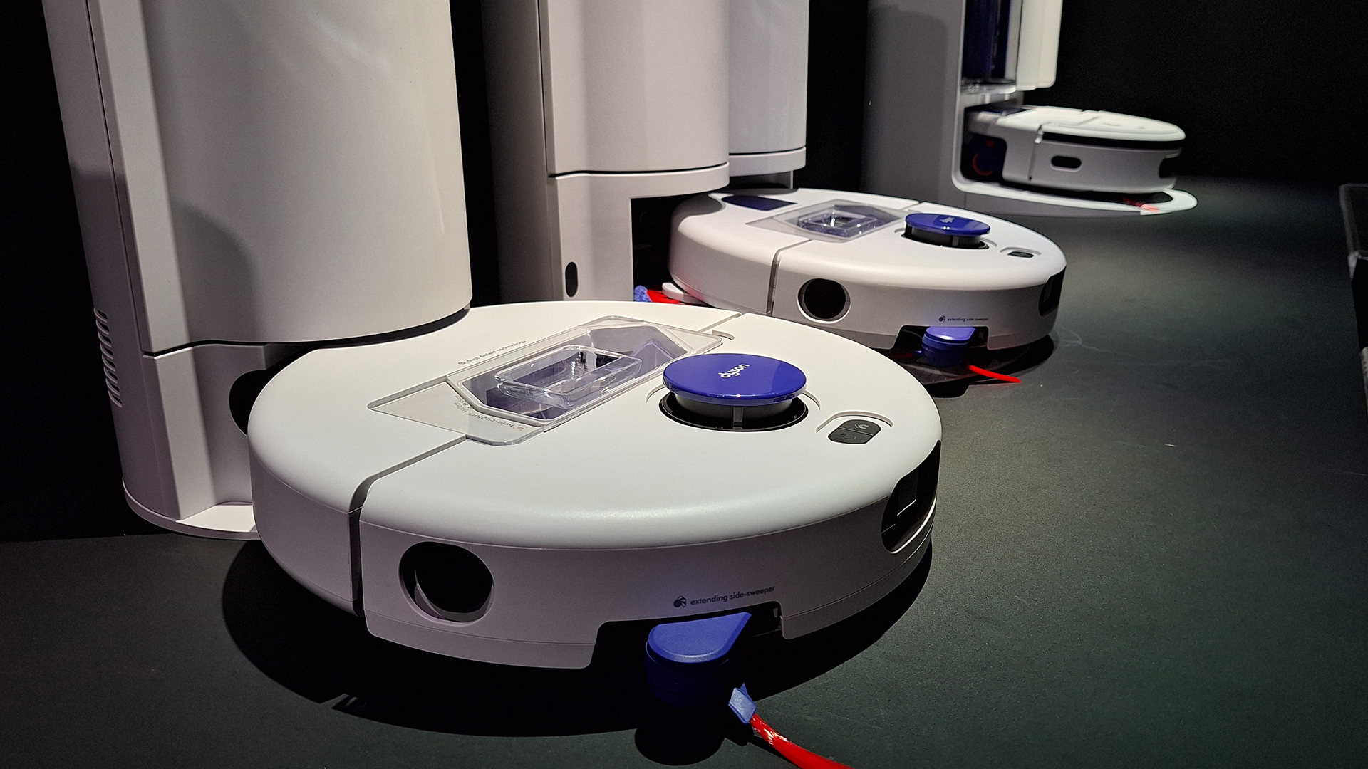 Dyson Nurovi robot vacuum