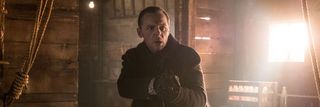 Simon Pegg in Mission: Impossible - Fallout