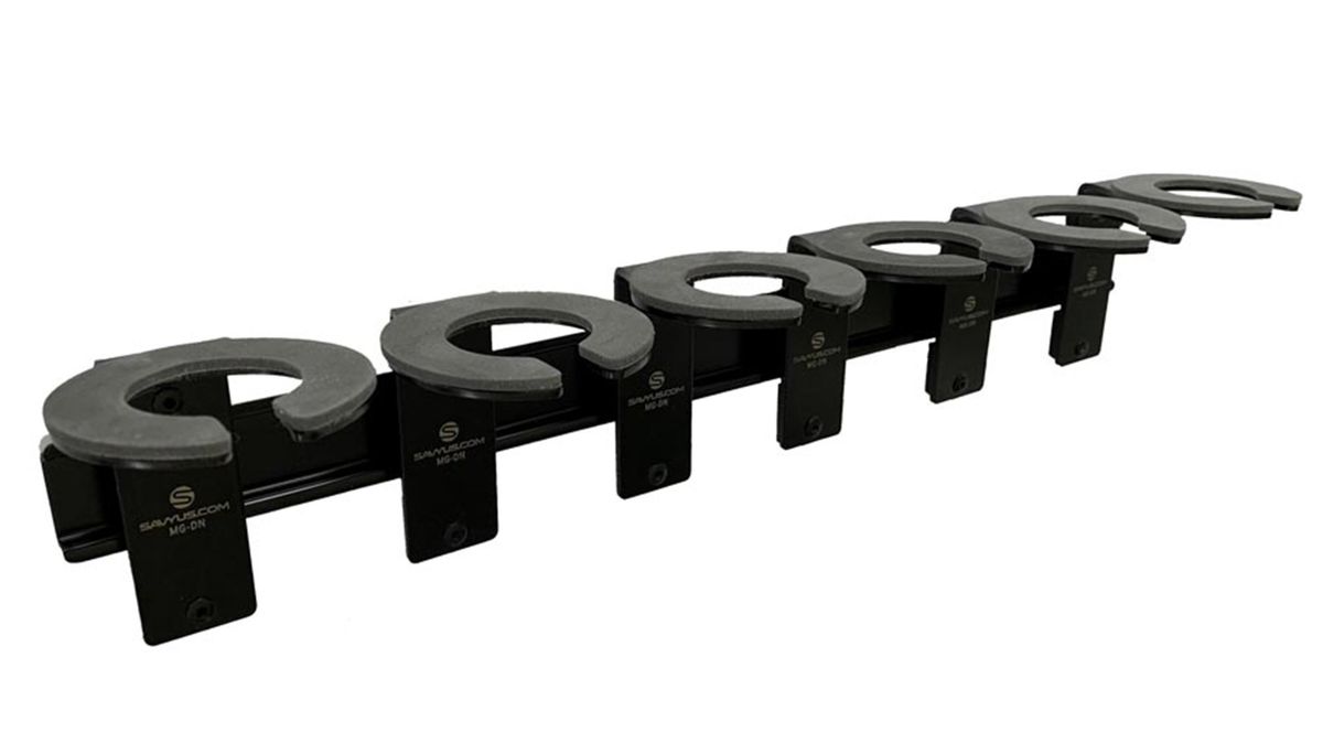 SAVY Wall Mount Rail System