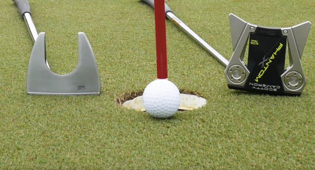 Cheap Vs Expensive Putter Test