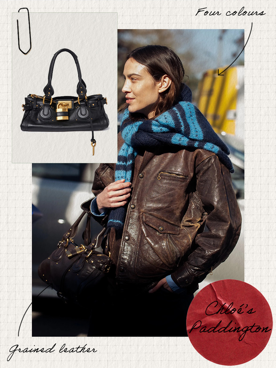 2026 IT BAGS: WINTER ISSUE