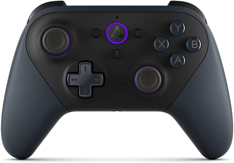 The Amazon Luna Controller on a white background.
