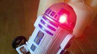 We show you how to build your own R2-D2