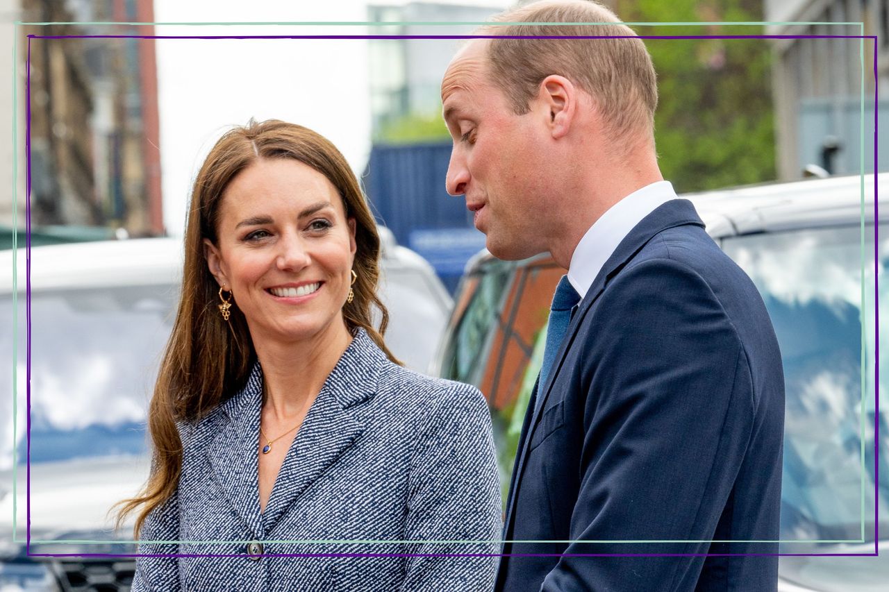 Kate Middleton&#039;s naughty nickname for Prince William attend the official opening of the Glade Of Light Memorial