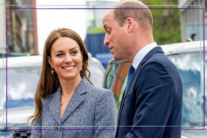 Kate Middleton's naughty nickname for Prince William attend the official opening of the Glade Of Light Memorial