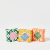 28. Scented Hand Soap Set of 3: View at Oliver Bonas