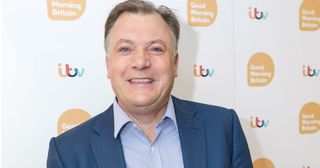 Ed Balls Strictly 2016