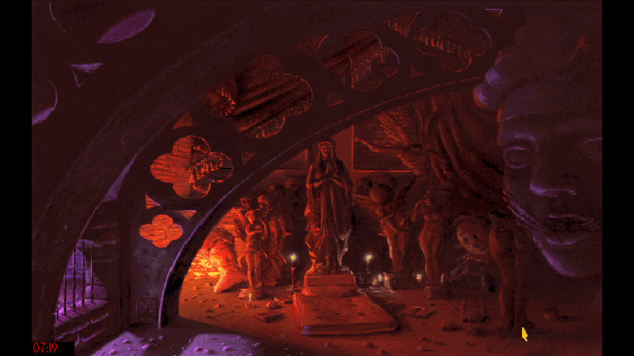 Noctropolis