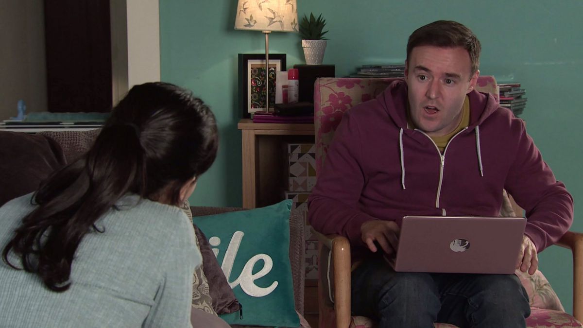 Coronation Street spoilers: Why is Tyrone Dobbs feeling guilty?