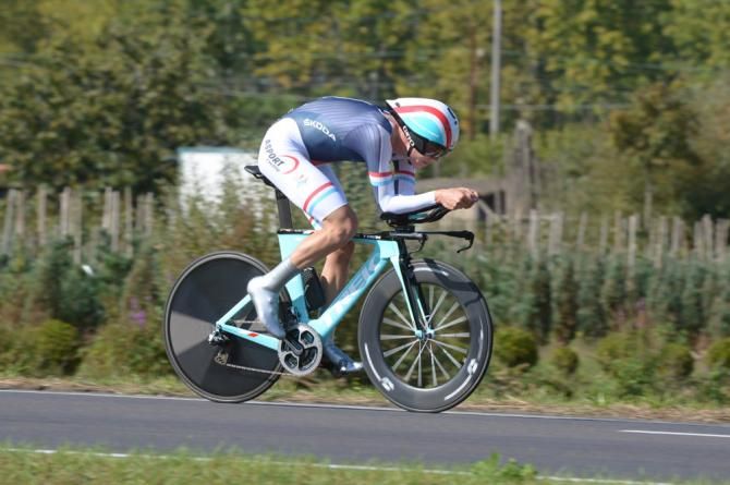 Bob Jungels (Luxembourg)