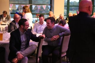 Golf Monthly Help for Heroes Forum Day 2016