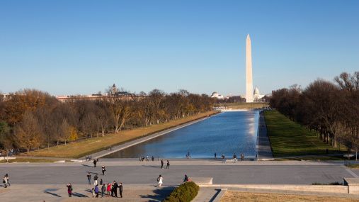 washington dc best city for working women