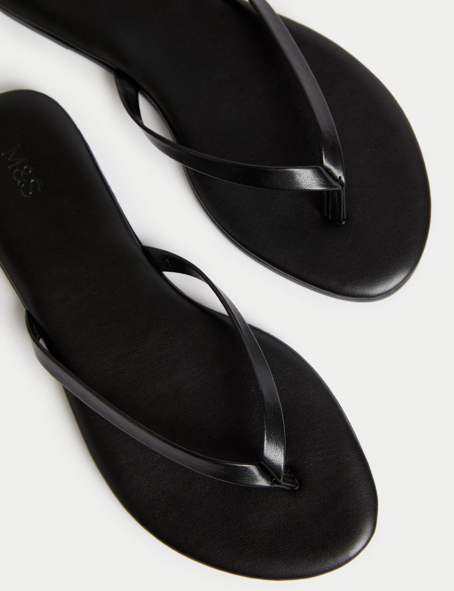 M&S Collection, Flat Toe Thong Sandal