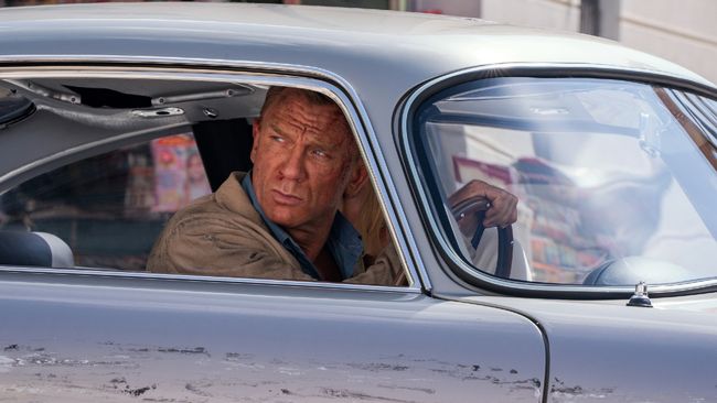 18 Best Action Scenes In The James Bond Movies | Cinemablend