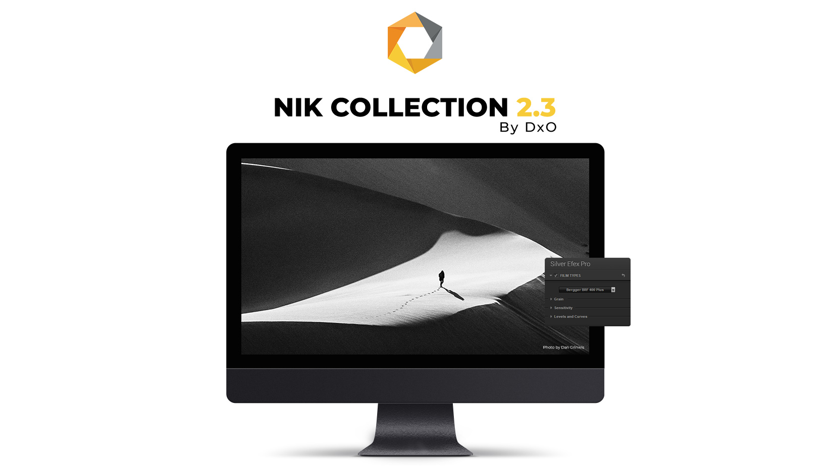 Calor Camarada mordedura DxO Nik Collection 2.3 adds new black and white options to Silver Efex Pro  plugin | Digital Camera World