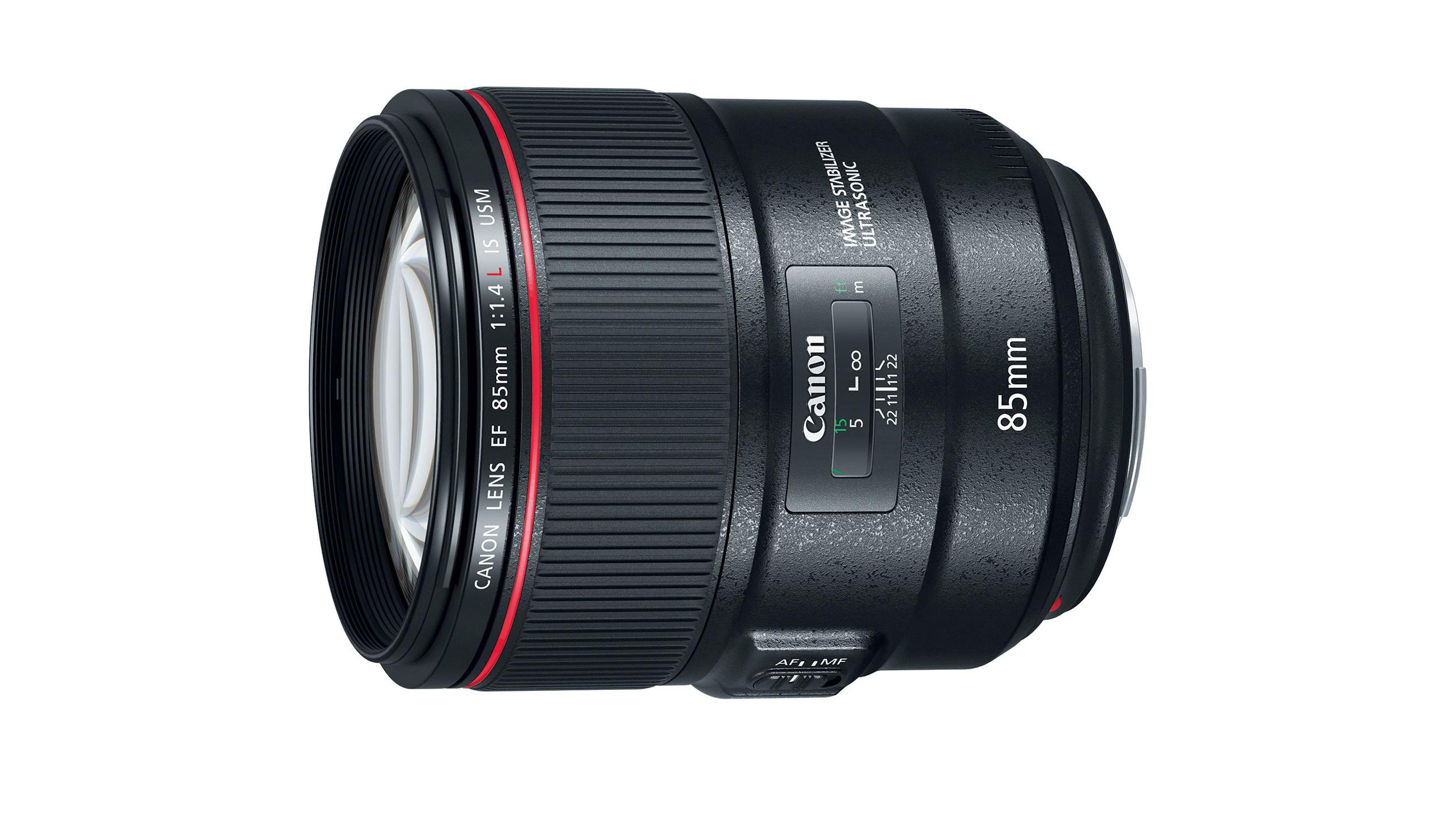 لنز کانن EF 85mm f/1.4L IS USM یکی از بهترین لنزهای پرتره