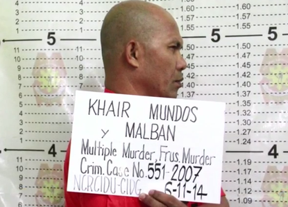 One of the U.S.'s most wanted terrorists arrested in the Philippines