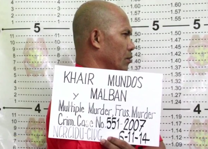 One of the U.S.&amp;#039;s most wanted terrorists arrested in the Philippines