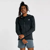 New Balance RC Essential Hooded Full Zip