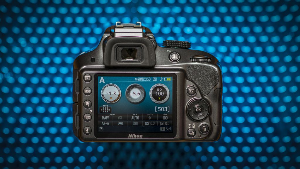Nikon D3300 review TechRadar