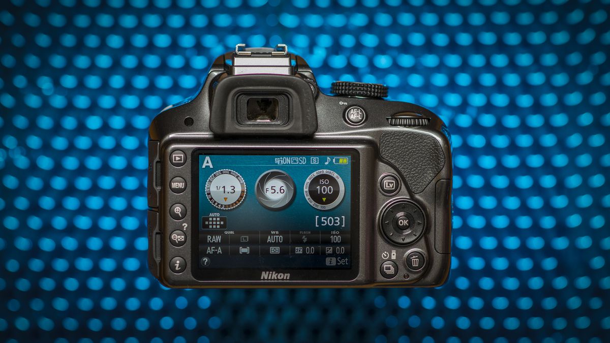 Nikon D3300 review TechRadar