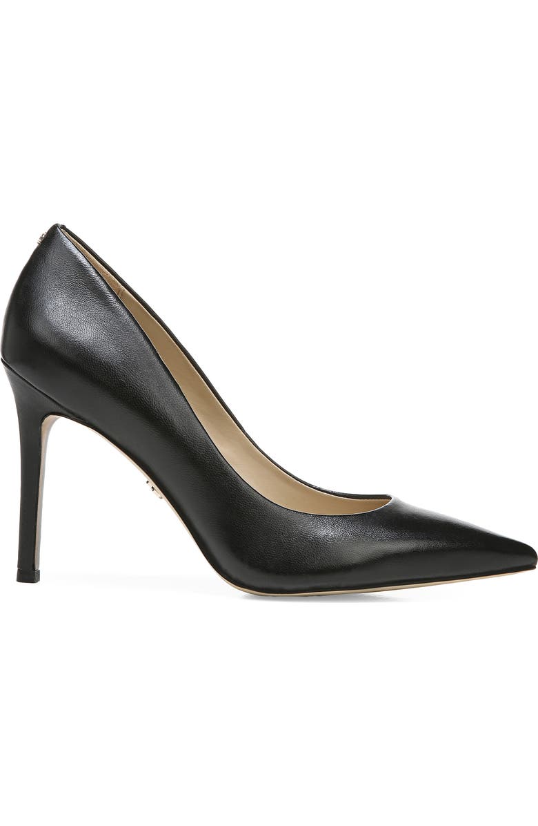 Hazel Pointed Toe Pump
